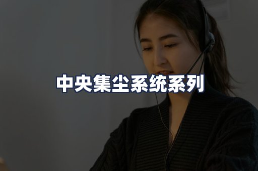 中央集尘系统系列