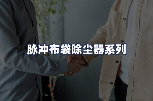 脉冲布袋除尘器系列